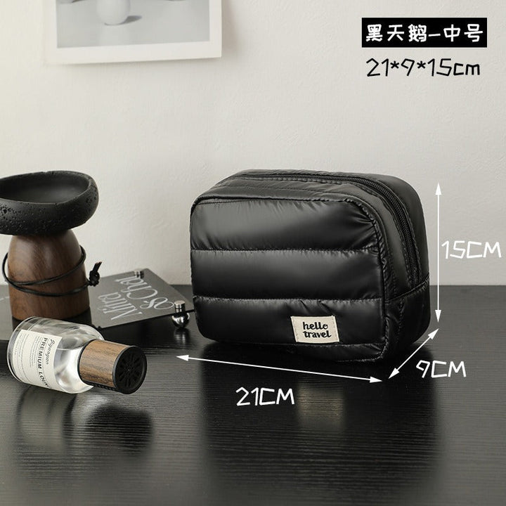 Cadence | Stylischer, schützender Kosmetik- und Toilettenorganizer