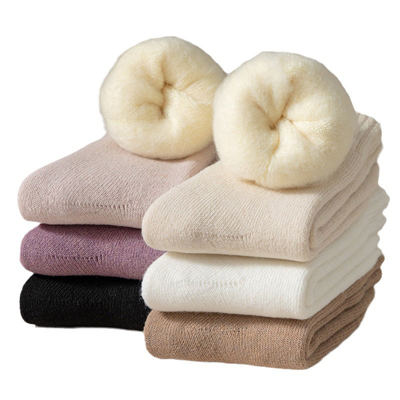 Thermosocken mit Fleecefutter, 3er-Set