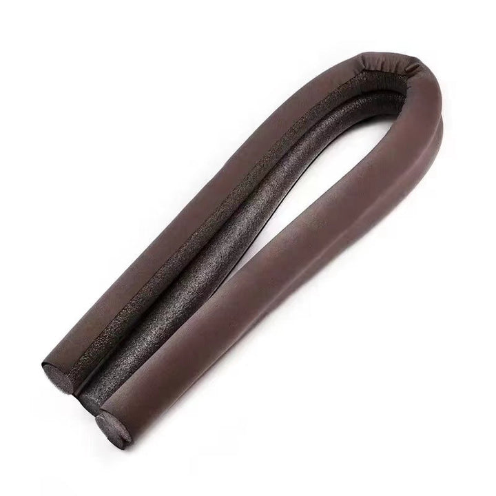 Zugluftstopper für die Türunterseite, 96 cm und zuschneidbar