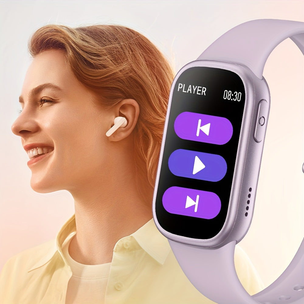 Wasserdichte Smartwatch für Kinder mit Sportmodi