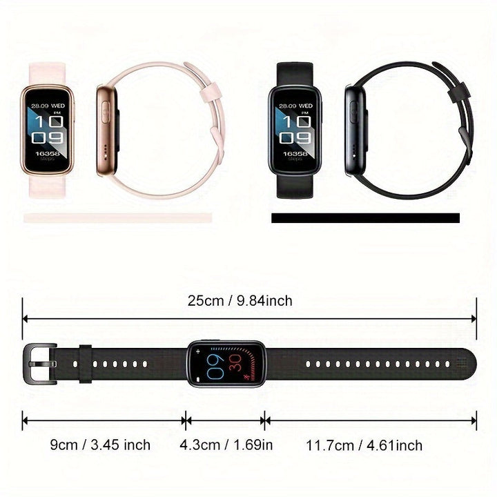 Wasserdichte Smartwatch für Kinder mit Sportmodi