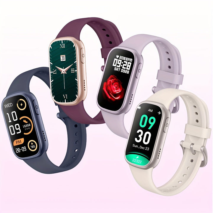 Wasserdichte Smartwatch für Kinder mit Sportmodi