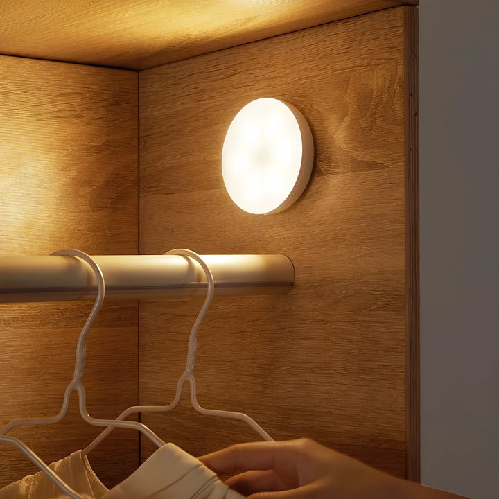 Kabellose Bewegungssensor-Lampe - LumaLight