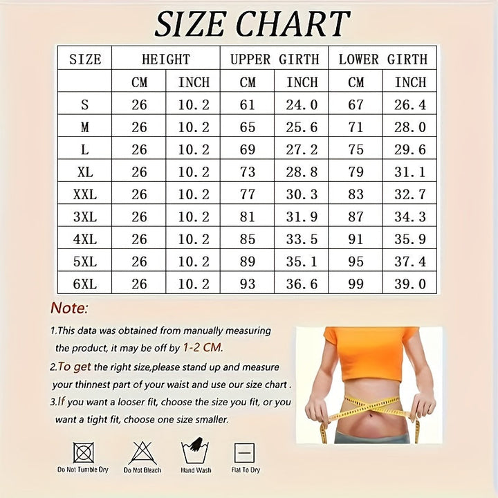 ShapeCurve Taillentrainer – Verstellbar und Bequem