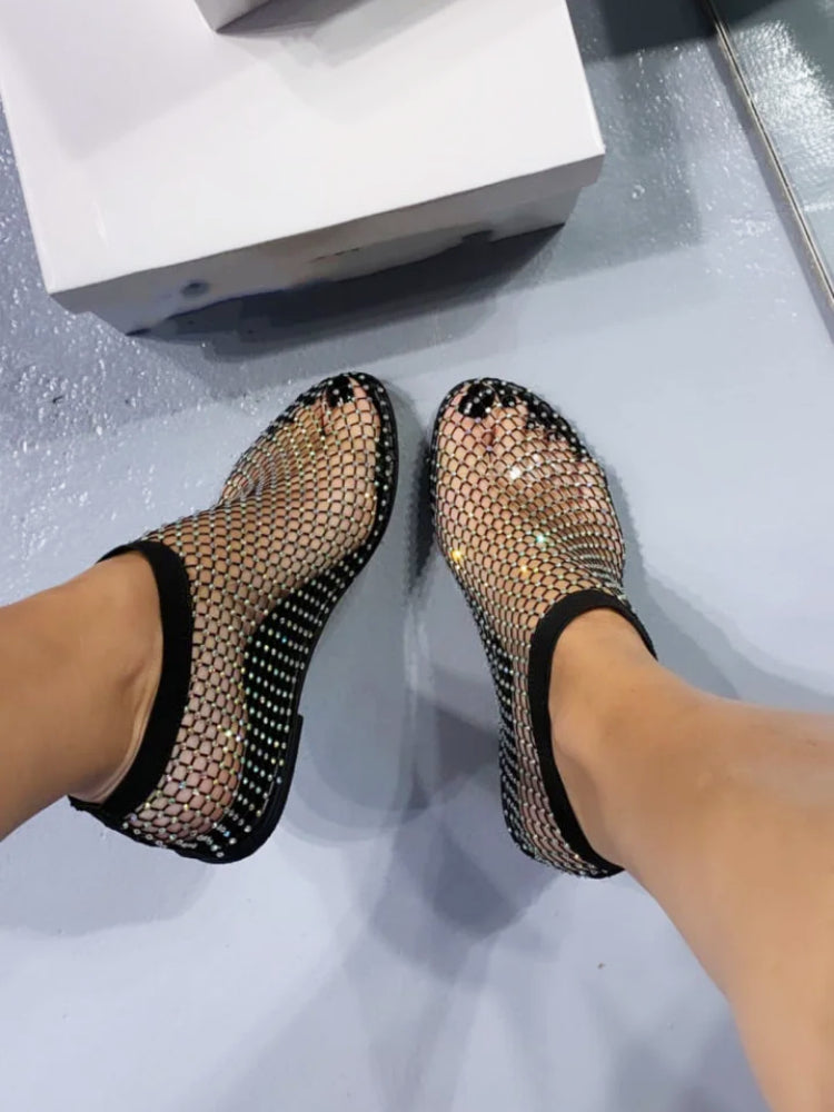 Gemstone - Ballerinas für extremen Komfort