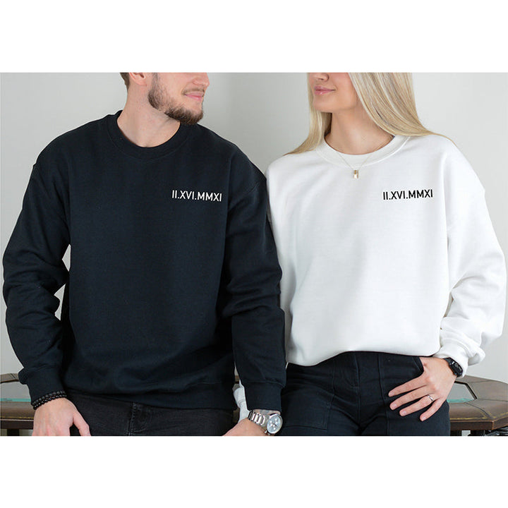 CoupleHoodie - Halte eure Liebesgeschichte mit Stil fest