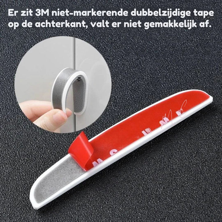Elegante Schutzleisten für dein Auto – CrashGuard Strips