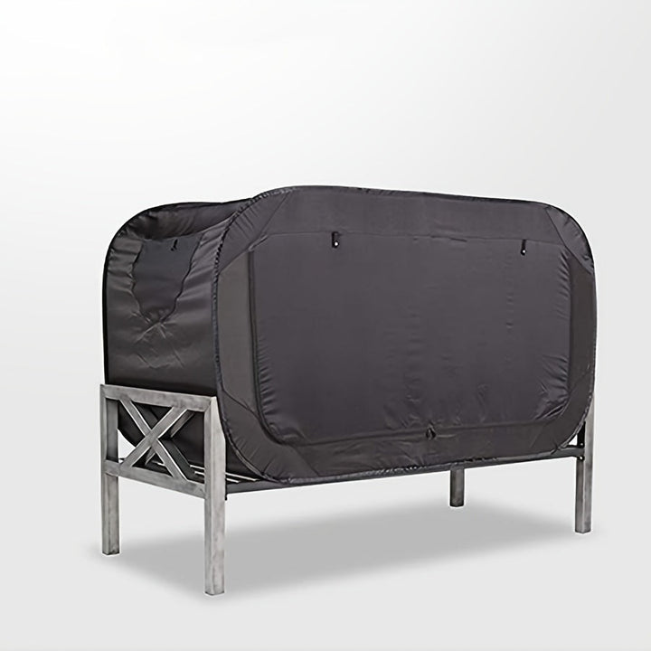 CozyNest Faltbares Zeltbett – Schutz und Erholung griffbereit