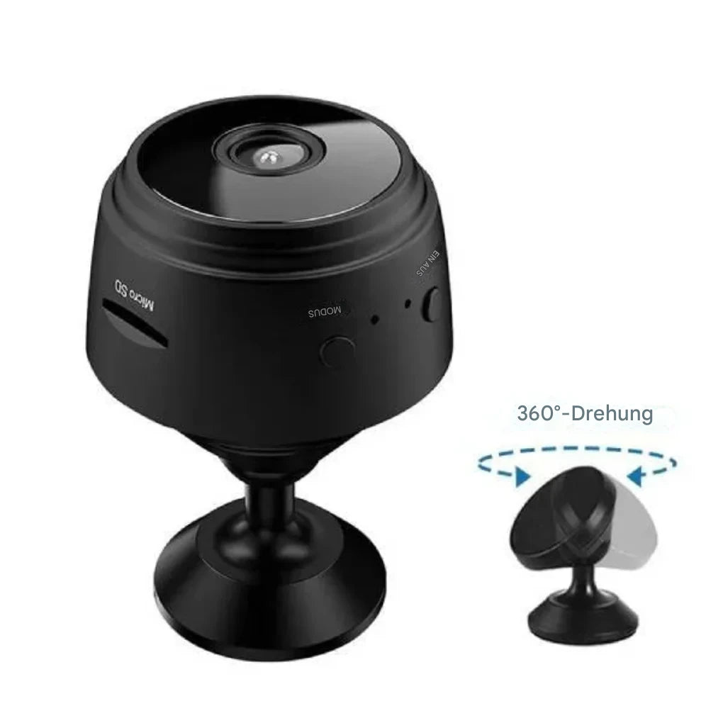 HD Wireless Backup Camera for RVs, Trucks, and TrailersKabellose HD-Rückfahrkamera für Wohnmobile, LKWs und Anhänger