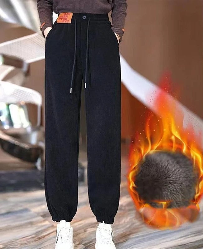 Monica Winter-Jogginghose | Extra warm & kuschelig