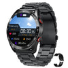 Wasserdichte Smartwatch mit EKG & Herzfrequenz und Bluetooth-Telefonie – Virex