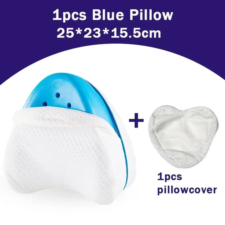 ComfortFoam Orthopädisches Beinkissen aus Memory-Schaum