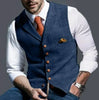 Elegante Herrenweste