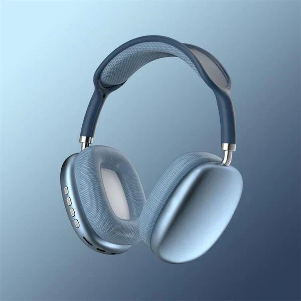 Kabellose Kopfhörer mit klarem Sound und modernem Design