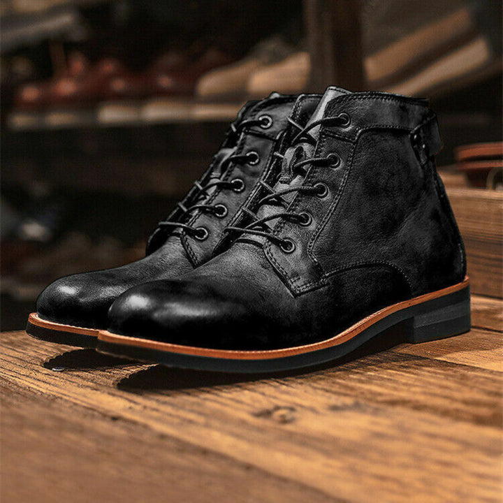 Herrenstiefel – Stilvolles und funktionales Schuhwerk für den Alltag