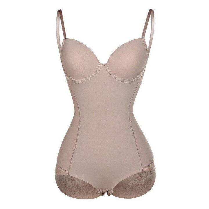 Starker, formgebender Body für eine glatte Silhouette