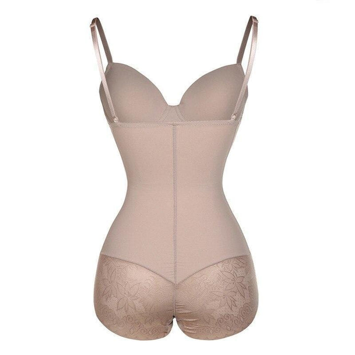 Starker, formgebender Body für eine glatte Silhouette