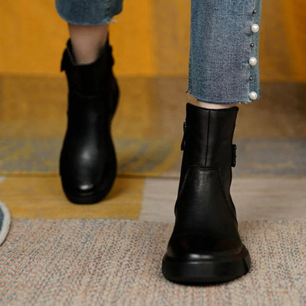 Damenstiefeletten
