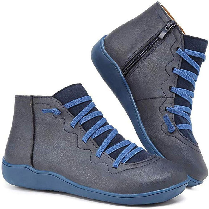 Damen-Stiefeletten im modernen Stil