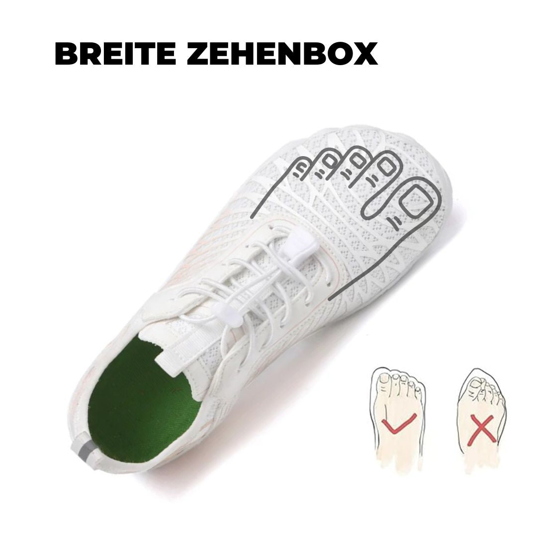 Orthopädische Barfussschuhe - VitalStride