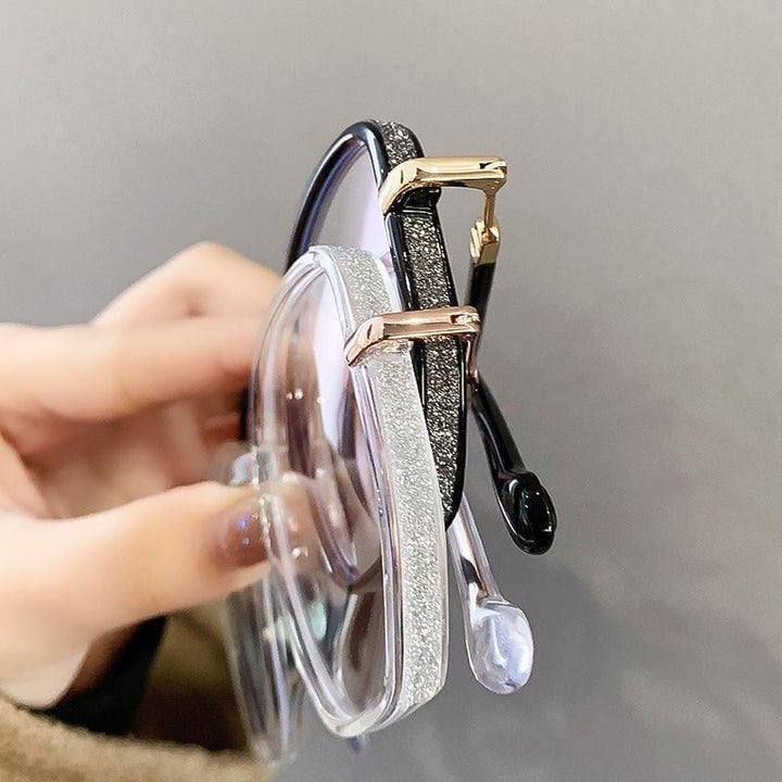 Multifokale Lesebrille mit Blaulichtfilter – Livia