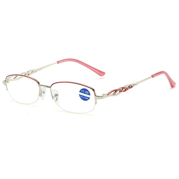 Fortschrittliche multifokale Lesebrille mit Blaulichtfilter - SapphireView