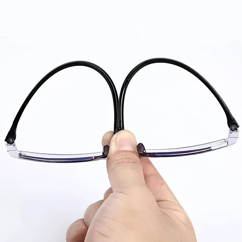 Fortschrittliche multifokale Lesebrille mit Blaulichtfilter - SapphireView