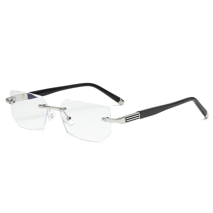 Multifokale Lesebrille mit Blaulichtfilter – VisionPlus