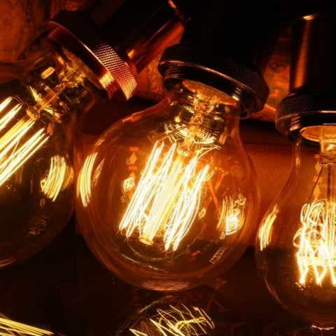 Vintage-Glühlampen - NostalgiaGlow