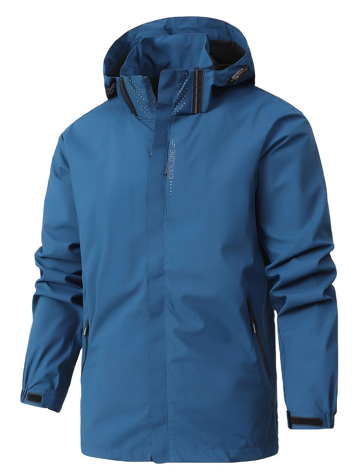 Leichte Softshell-Jacke für Herren – Magnus