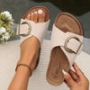 Elegante Komfort-Sandalen für Damen