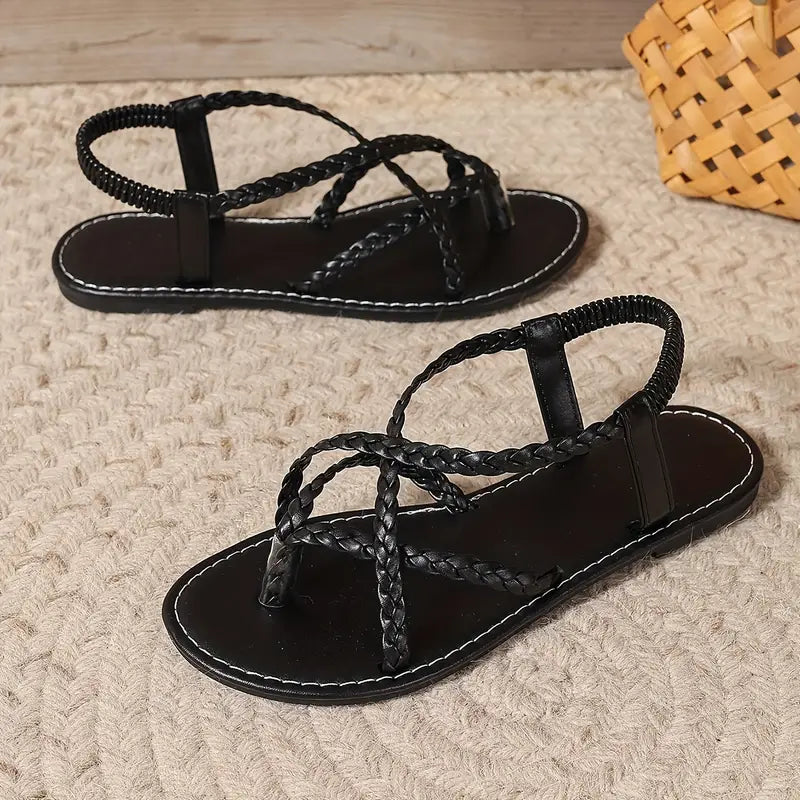 Eleganter Damen Sommer Komfort