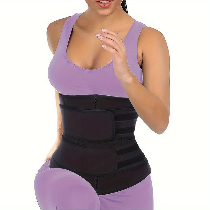 ShapeCurve Taillentrainer – Verstellbar und Bequem