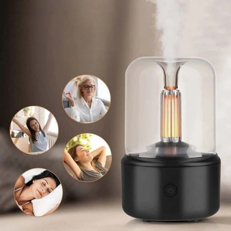 Duftöl-Diffusor Candlelight Aroma