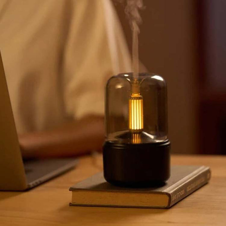 Duftöl-Diffusor Candlelight Aroma