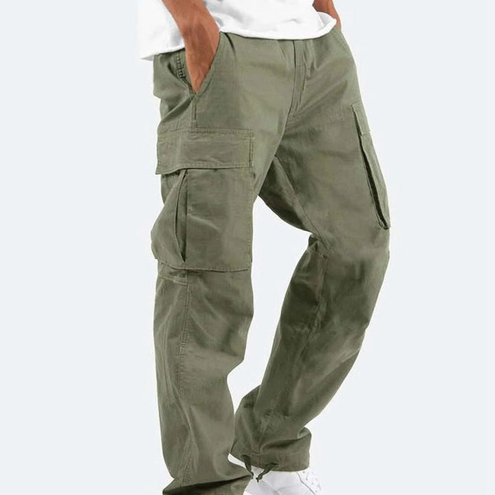 Flexible & bequeme hose für Herren