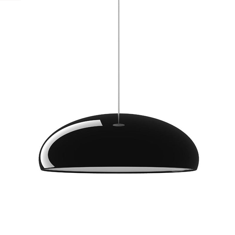 Arisha Moderne LED-Pendelleuchte Schwarz Metall Wohnzimmer/Schlafzimmer