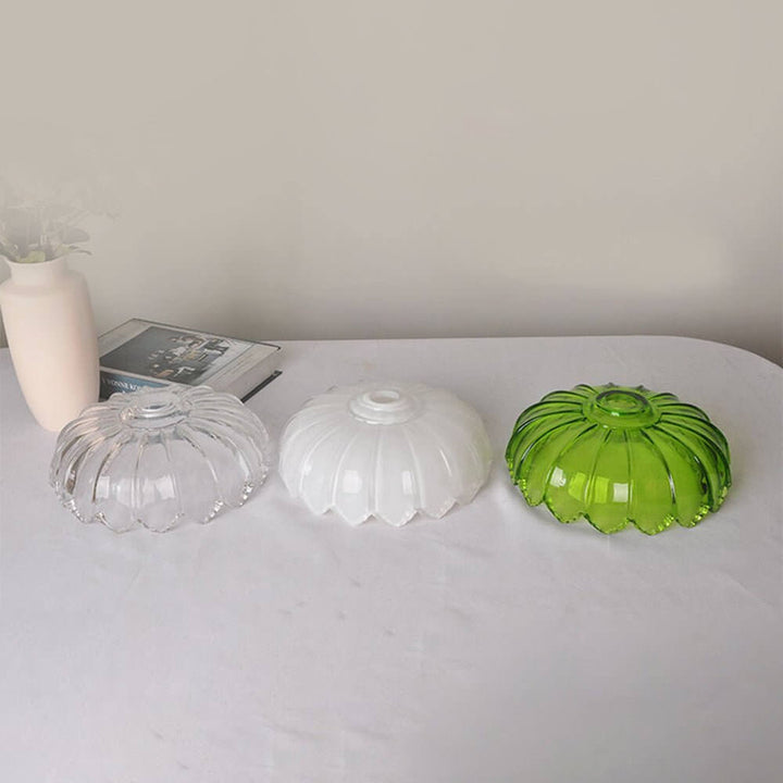 Glas-Pendelleuchte - Romantische Atmosphäre