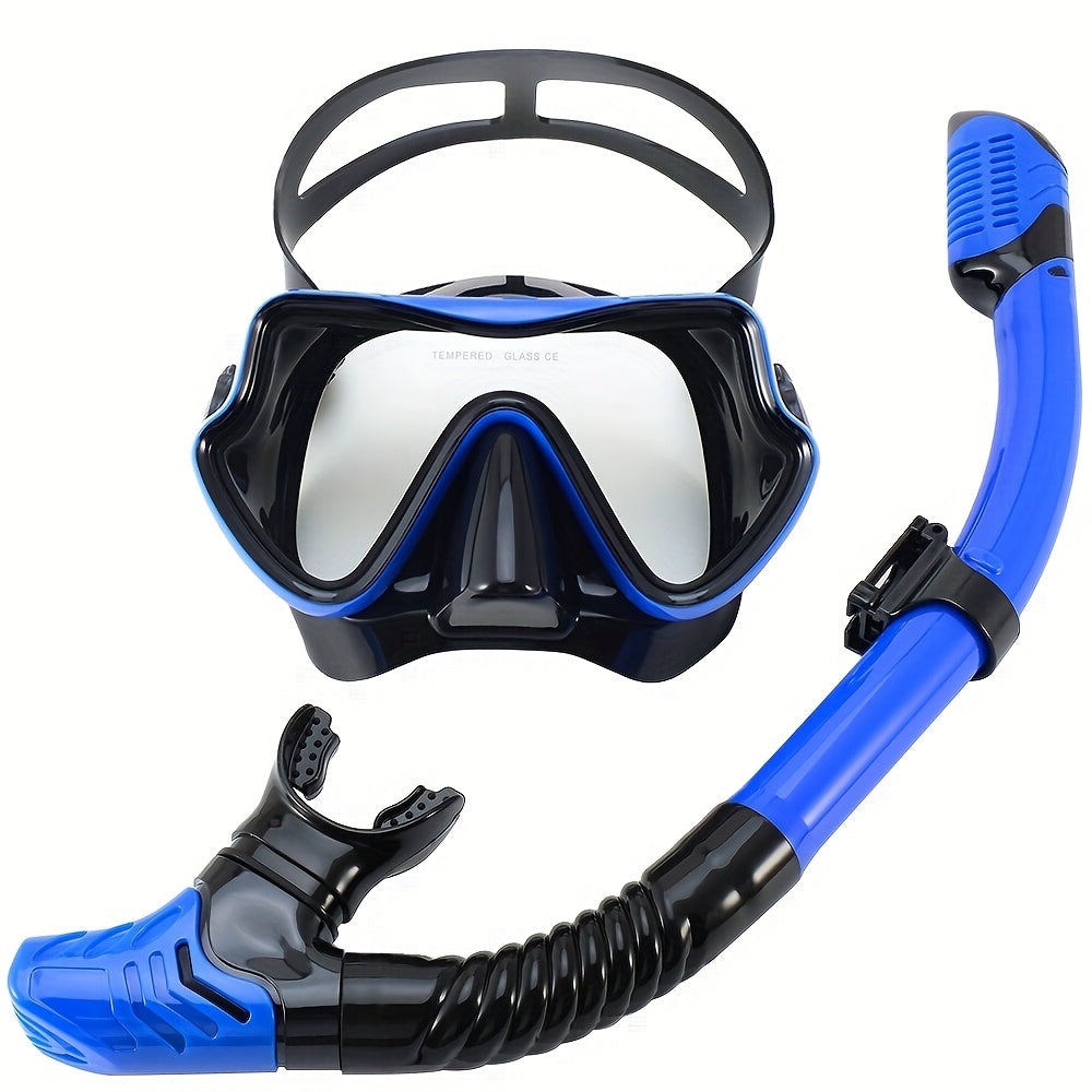 AquaClear Schnorchel-Set – Wasserdicht, Komfortabel und mit hervorragender Sicht