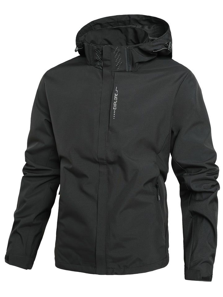 Leichte Softshell-Jacke für Herren – Magnus