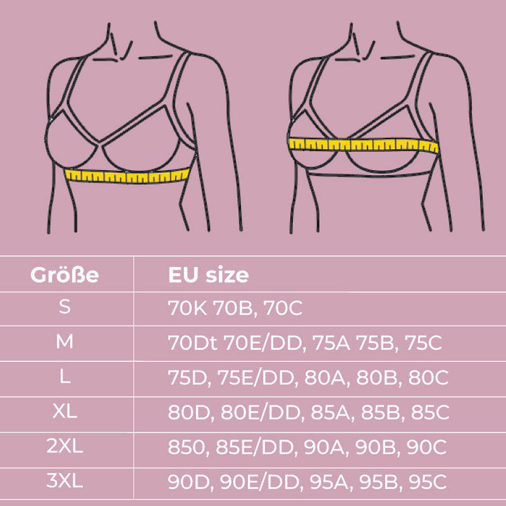 Nahtloser Bralette-BH