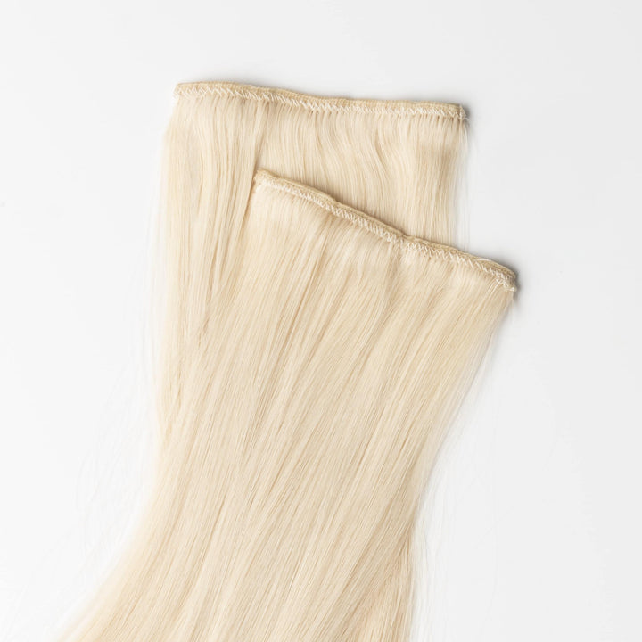 Clip-in Haarverlängerungs-Set – Sorella (Light Ash Blonde 60B)