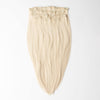 Clip-in Haarverlängerungs-Set – Sorella (Light Ash Blonde 60B)
