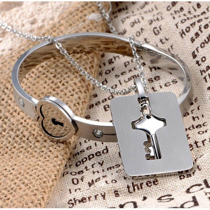 Edelstahl-Schmuck titanbeschichtet — Bild 9