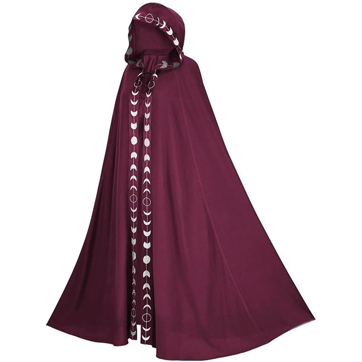 Mittelalterliche Umhang mit Kapuze – 5 Farbe