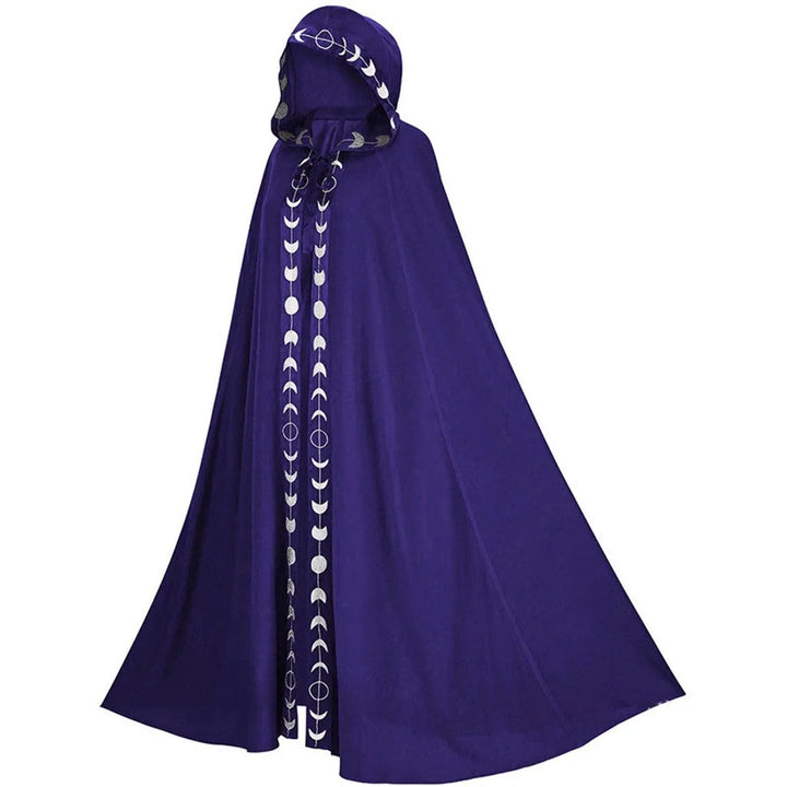 Mittelalterliche Umhang mit Kapuze – 5 Farbe