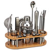Professionelles Barkeeper-Set mit 23 Teilen – ShakerPro