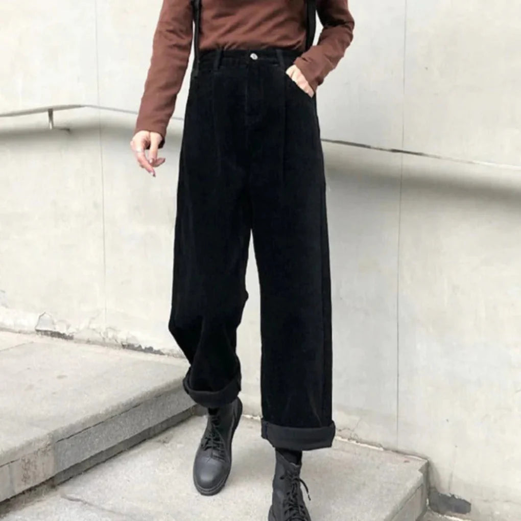 Cordhose für Damen