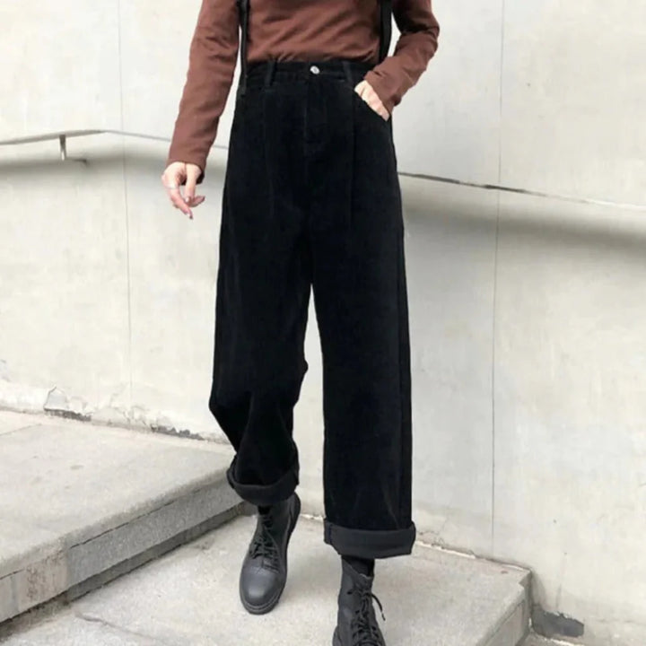 Cordhose für Damen