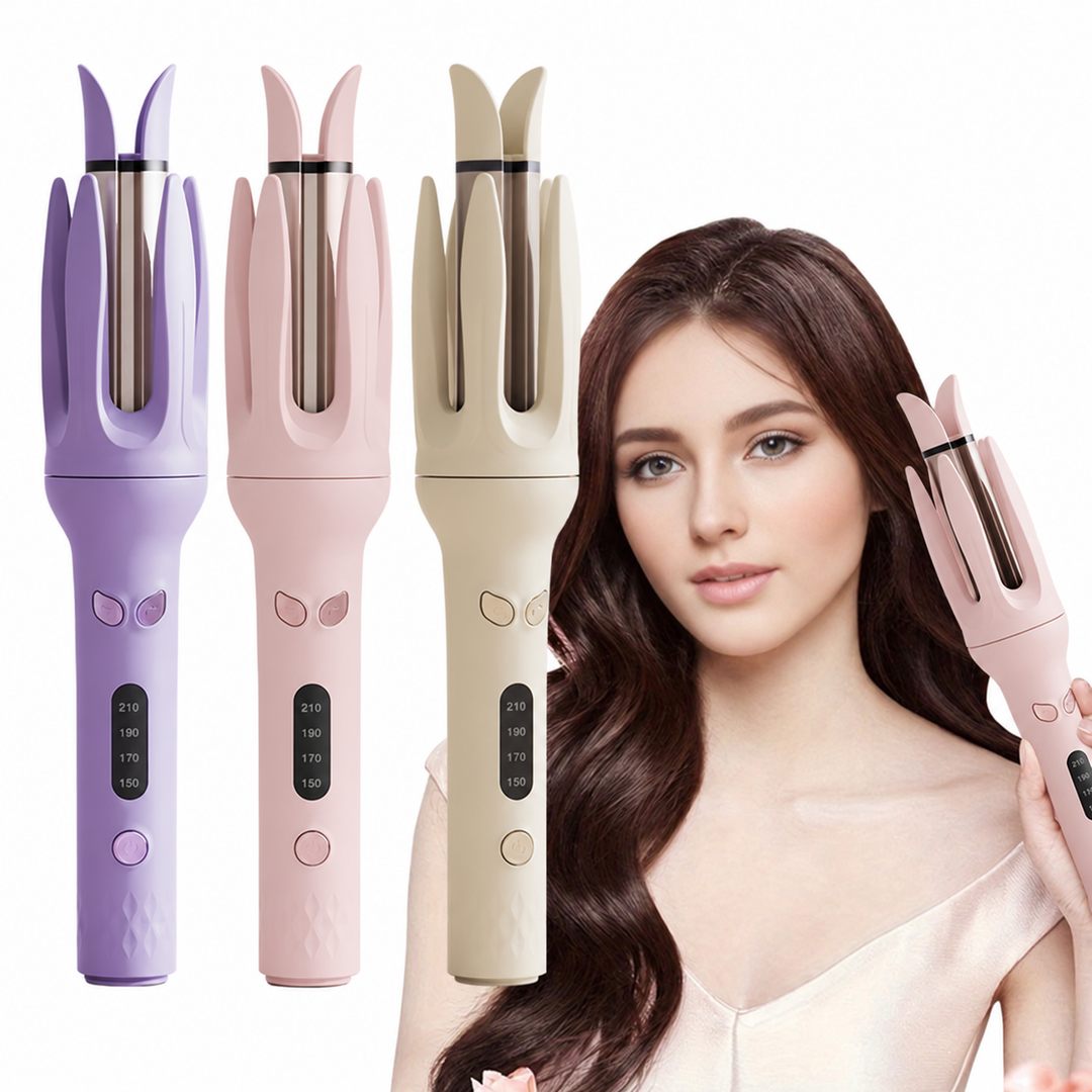 Curlflex - Automatischer Keramikfrierstyler
